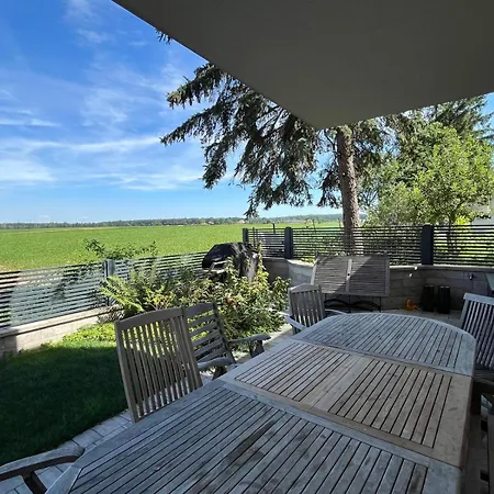 Villa Rose Close To Vienna & Airport Maria Ellend Exterior photo