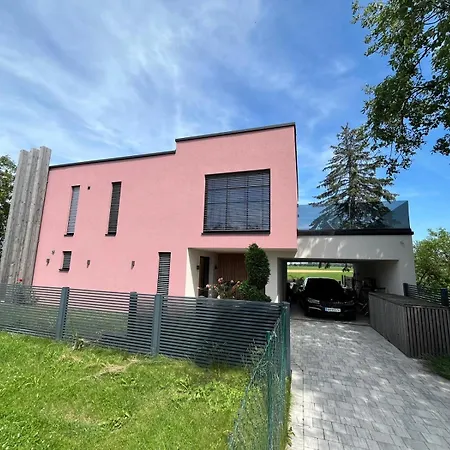 Villa Rose Close To Vienna & Airport Maria Ellend Exterior photo