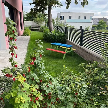 Villa Rose Close To Vienna & Airport Maria Ellend Exterior photo